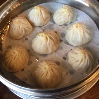 D1. Juicy Pork Dumplings