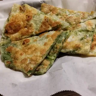 D7. Green Onion Pancake