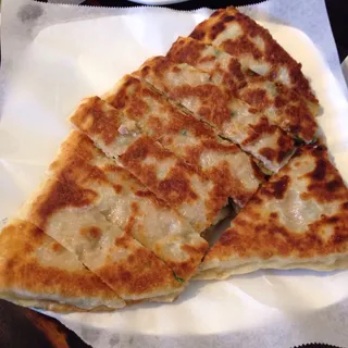 D8 Beijing Style Pork Pancake