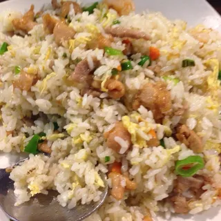 D11. Chicken Fried Rice