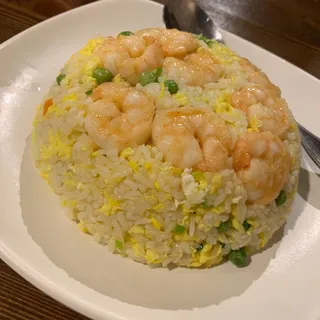 D12. Shrimp Fried Rice