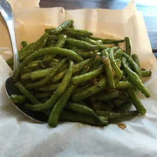 V2. Dry Fried String Bean