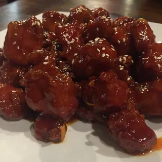 E4. Sweet and Sour Spare Ribs