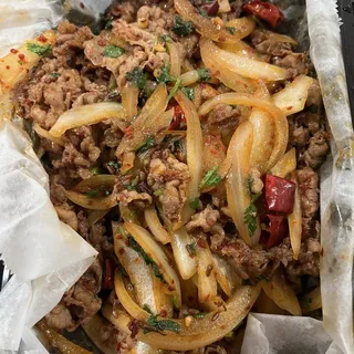 E8. Prime Beef with Cumin