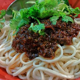 A3. House Special Spicy Beef Noodle soup