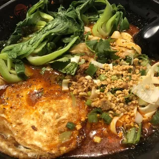 A9. Japanese Tonkotsu Ramen