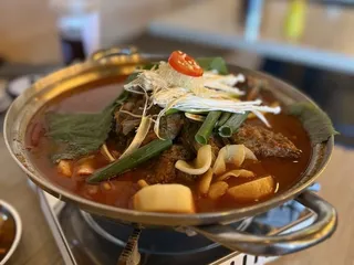 Jomaru Korean Hot Pot