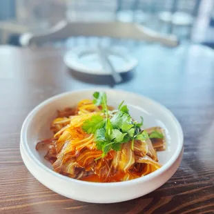 Pig Pork Ears In Chili Oil | www.moniquedao.com