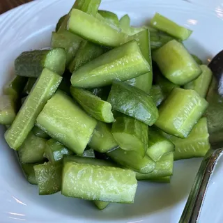 Cucumber Salad