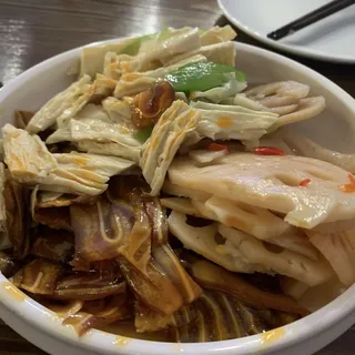 Pork Ears In Chili Oil