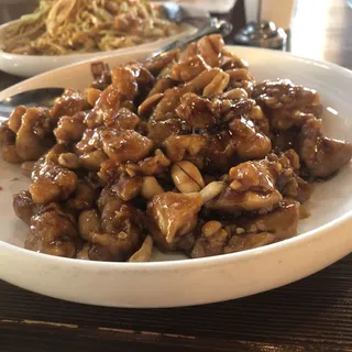 Kungpao Chicken