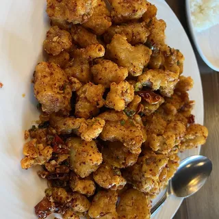 Chongqing Crispy Chicken