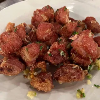 Sweet & Sour Pork Ribs