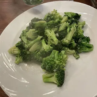 Sauteed Broccoli
