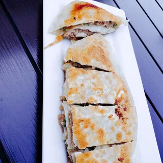 Chinese Pork Pancake