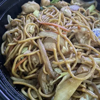 Fried Noodle