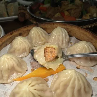 Crab Meat Dumplings