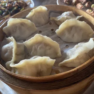 Juicy Lamb Dumplings