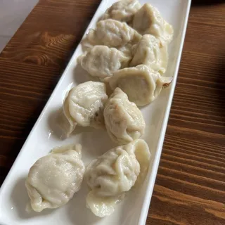 Pork & Chinese Cabbage Dumplings