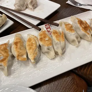 Pork Potstickers