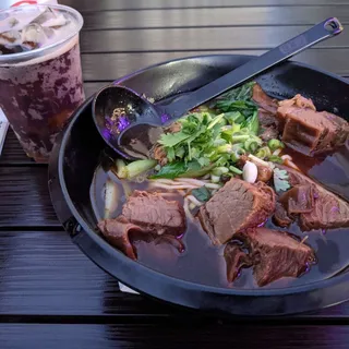 Beef Noodle Soup