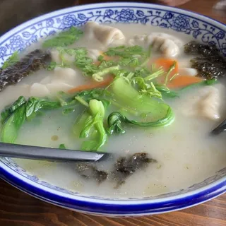 Zha Jiang Noodle