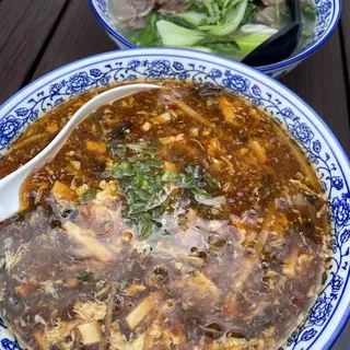 Hot & Sour Soup