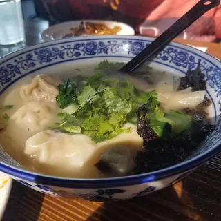 Wonton Soup