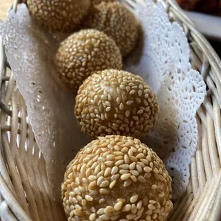 Sesame Balls