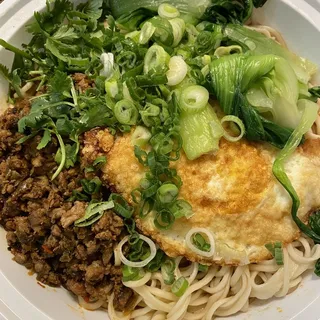 Dan Dan Noodle