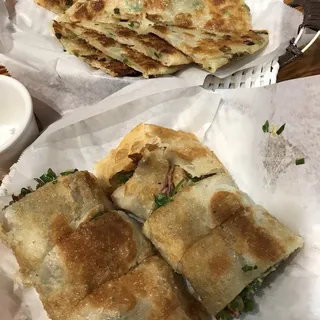 Scallion Pancake