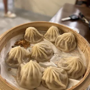 Pork Soup Dumplings