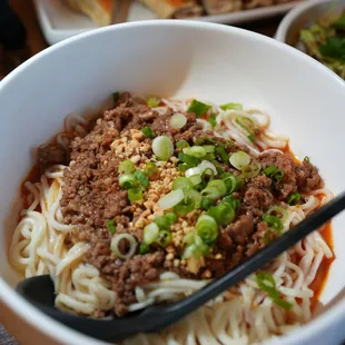 dandan noodles