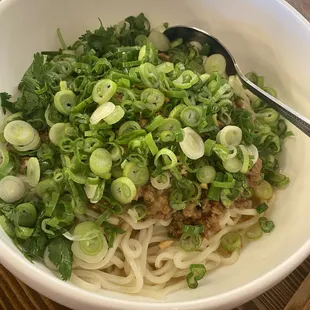 Dan Dan Noodles