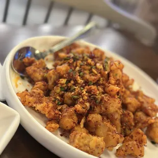 Chongqing Crispy Chicken
