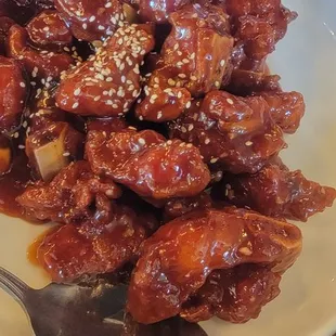Sweet and Sour Pork