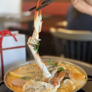5. Thai Fusion Pot