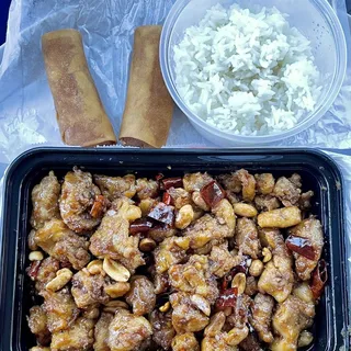 Egg Rolls