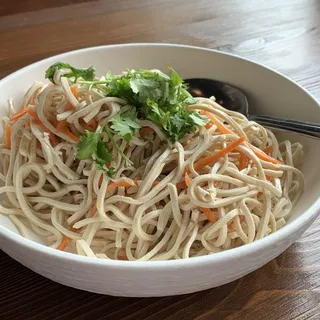 Beancurd Salad