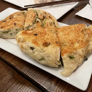 Sesame Pancake