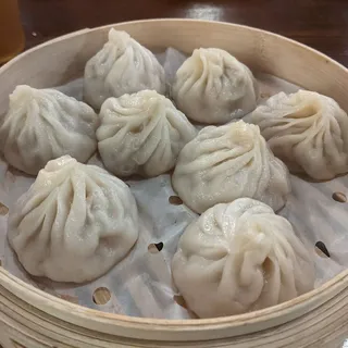 Juicy Pork Dumplings