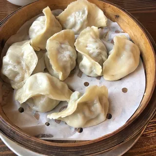Juicy Beef Dumplings