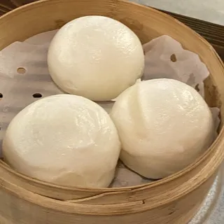 Steamed Red Bean Paste Bun