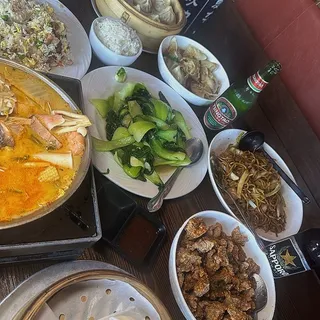 Thai Fusion Pot