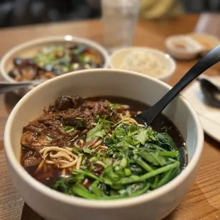 House Special Beef Noodle Soup - @rayz