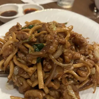 Chicken Fried Noodle