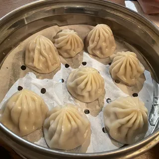 Pork Soup Dumplings (8)