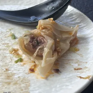 Pork Potstickers (8)