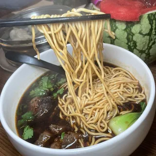 Beef Noodle Soup