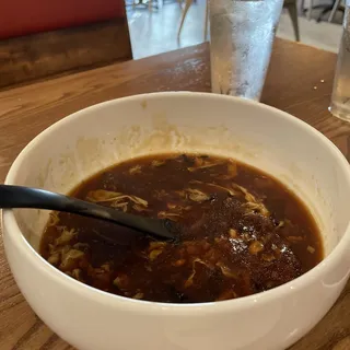 Hot & Sour Soup
